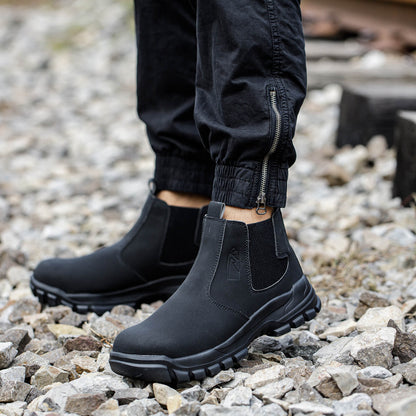 Maven 6" Waterproof Slip-On Composite Toe Boots