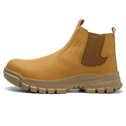 Maven 6" Waterproof Slip-On Composite Toe Boots