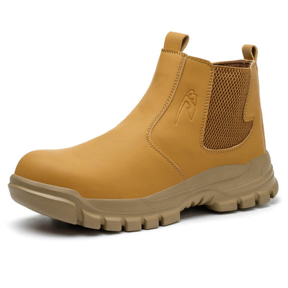 Maven 6" Waterproof Slip-On Composite Toe Boots