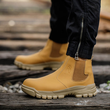 Maven 6" Waterproof Slip-On Composite Toe Boots