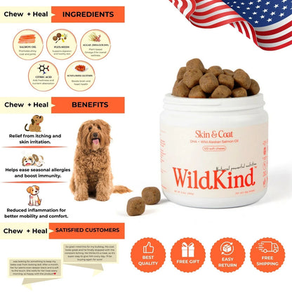Soft Chew Dog Supplements