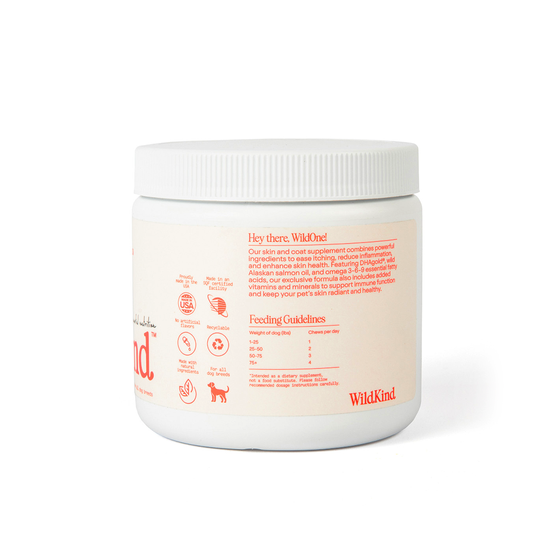 Soft Chew Dog Supplements