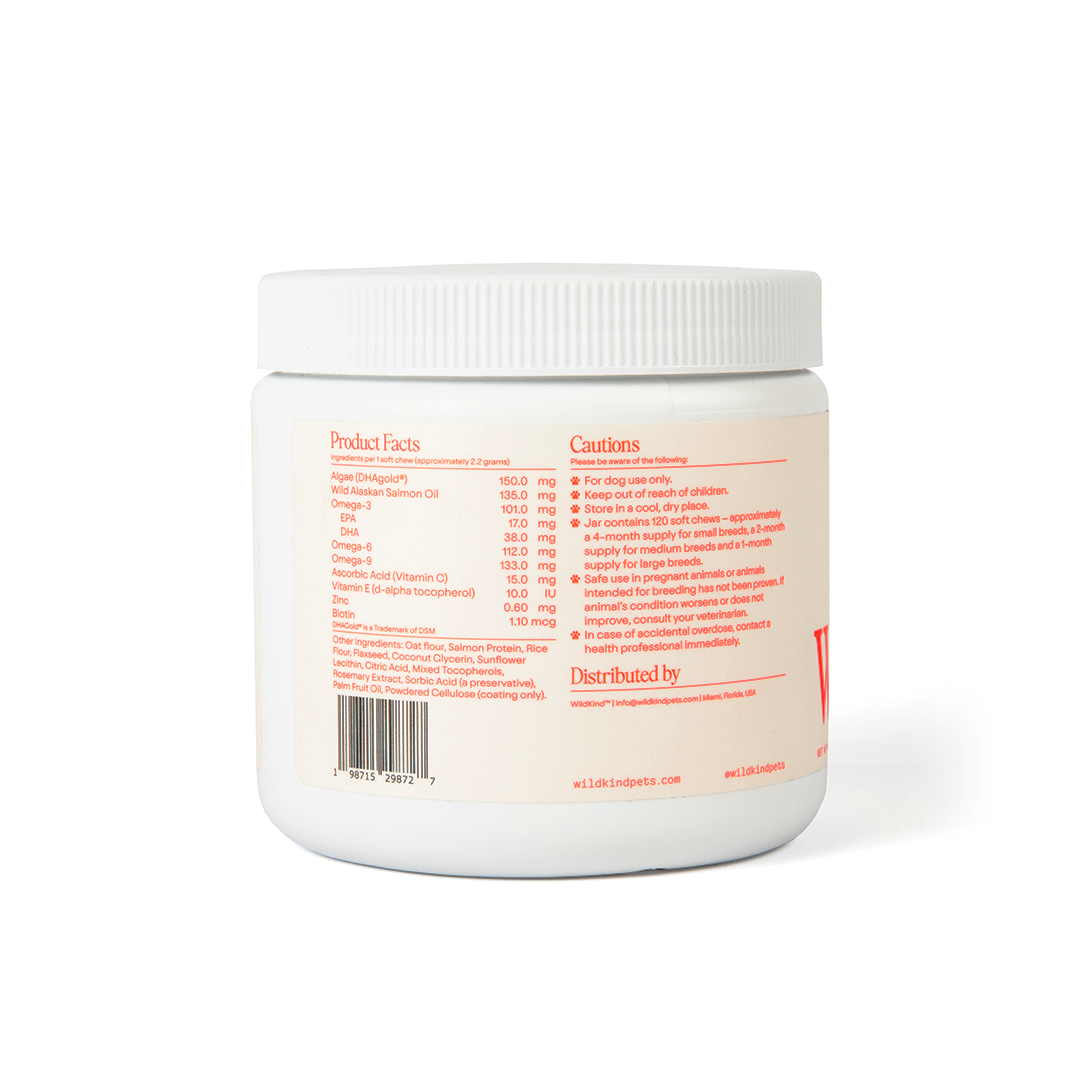 Soft Chew Dog Supplements