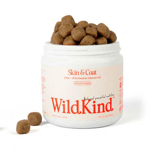 Soft Chew Dog Supplements